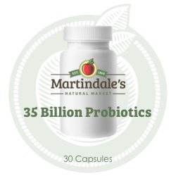 small size 35 billion probiotics