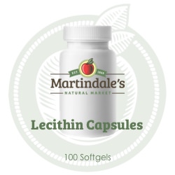 Lecithin supplement