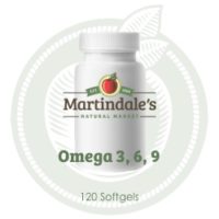 large bottle omega 3 6 9