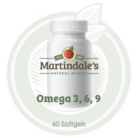 complete EFA Omega 3 6 9