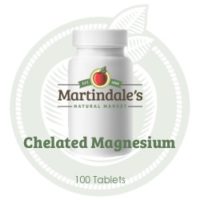 amino acid chelated magnesium