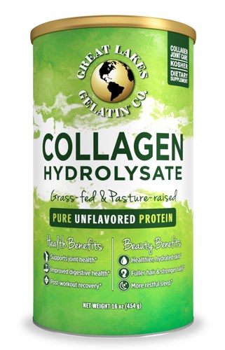 great lakes grass fed collagen