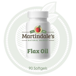 flax oil softgel capsules 1000 mg