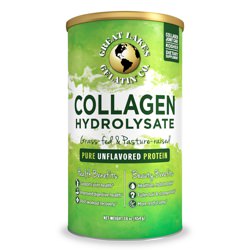 grass fed collagen great lakes