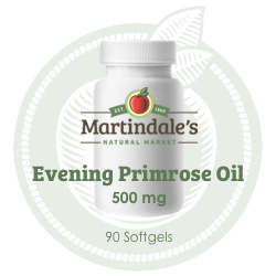 evening primrose oil softgels
