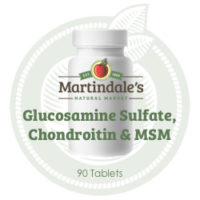 Glucosamine Chondroitin MSM