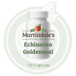 echinacea goldenseal herbal