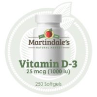 larger size vitamin D