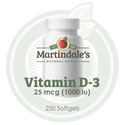 larger size vitamin D
