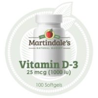 D3 supplement 1000 iu