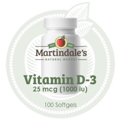 D3 supplement 1000 iu