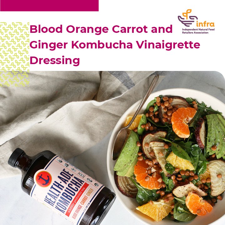 kombucha salad dressing