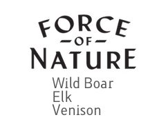 regenerative meat agriculture: wild boar, elk, venison, deer, grass-fed beef with organ meats