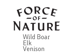 regenerative meat agriculture: wild boar, elk, venison, deer, grass-fed beef with organ meats