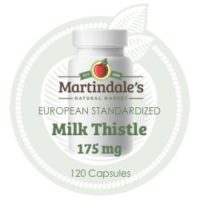 standardized milk thistle
