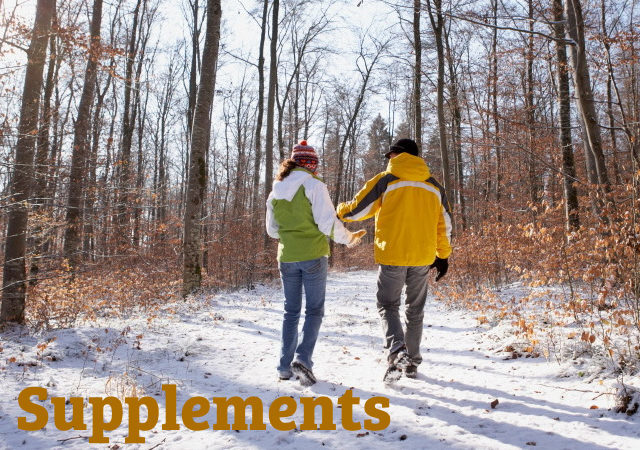 vitamins and supplements