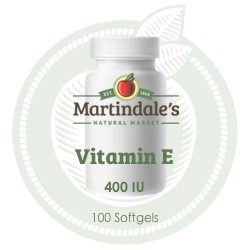 Vitamin E 400