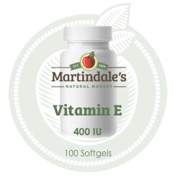 Vitamin E 400