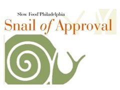 Snail of Approval from Philadelphia