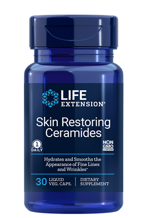 Life Extension ceramides supplement