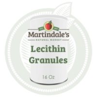 non-GMO lecithin