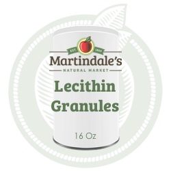 non-GMO lecithin