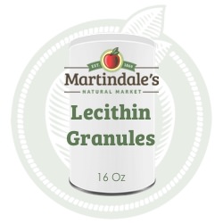 non-GMO lecithin