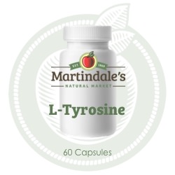 500 mg tyrosine capsules for mood