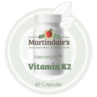 K2 capsules vitamin k