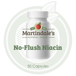 niacin capsules without the flush