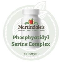 phosphatidyl serine complex 500 mg