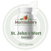 capsules of st. john's wort