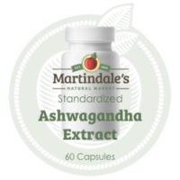 Ashwagandha vegan vegetarian capsules
