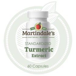 turmeric root capsules