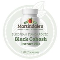 black cohosh capsules