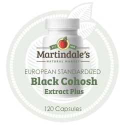 black cohosh capsules