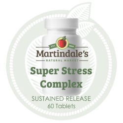 sustained release stress formula