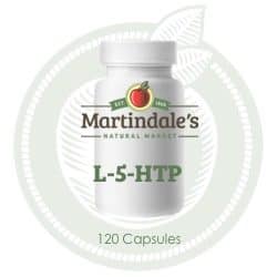 5-htp 120 capsules size supplement for sale
