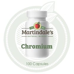 chromium polynicotinate