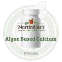 red algae calcium supplement