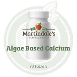 red algae calcium supplement