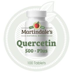 quercetin tablets with bromelain