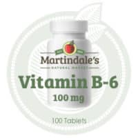 vitamin b-6 supplement