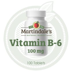 vitamin b-6 supplement