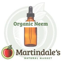organic neem supplement liquid drops