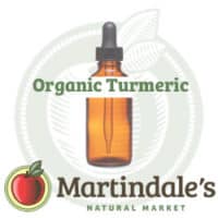 liquid turmeric root drops