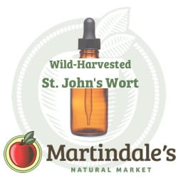 st. john's wort herbal supplement drops