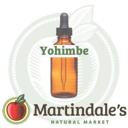 selectively imported liquid yohimbe supplement