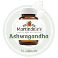 organic ashwagandha root capsules
