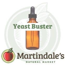 yeast buster herbal extract drops